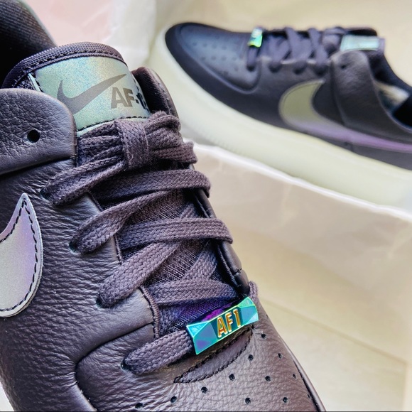 NWT Nike Air Force 1 sage - Picture 2 of 8